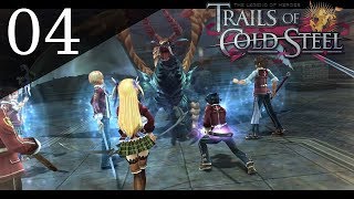 Lets Play Trails of Cold Steel  Part 04 Prologue End [upl. by Pruter]