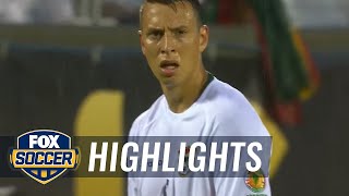 Panama vs Bolivia  2016 Copa America Highlights [upl. by Iramohs233]