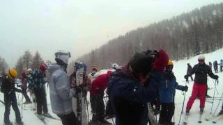 Ski trip Marilleva 2016 [upl. by Noiz245]