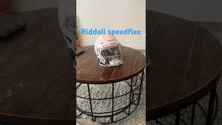 Riddell Speedflex football speedflex helmet short subscribe [upl. by Raleigh]