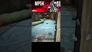 Hunting TV station with MP5K 1000 likes ArenaBreakoutS6 goldenlionslegion OperationBlackout [upl. by Zarihs]