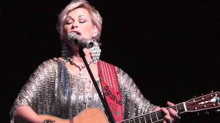 Lorrie Morgan quotExcept for Mondayquot [upl. by Ahsita]