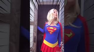 Candy White Supergirl Unveiling New Powers [upl. by Otokam]