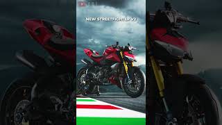 2025 Ducati Streetfighter V2  LAUNCHED ducati streetfighterv2 [upl. by Aisined363]