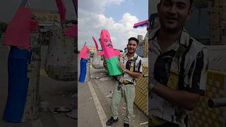 Ravan Dahan 2024 shorts devkeexperiment [upl. by Purington]