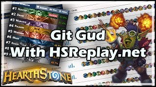 Git Gud With HSReplaynet  Boomsday  Hearthstone [upl. by Marlee]