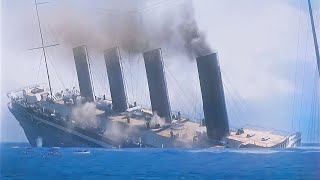 The Sinking of the Lusitania  Sleeping Sun [upl. by Lunetta]