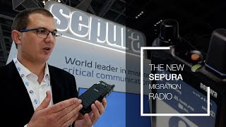 All About the New Sepura Migration Radio [upl. by Deanna]