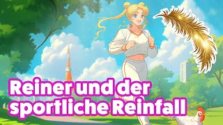 Reiner und der sportliche Reinfall  Hühnerfeder Nr 2 [upl. by Michaud314]