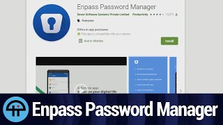 Enpass Password Manager for Android [upl. by Buckingham]