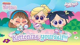 Kottonize yourself  Nerlie Kotton  Distroller USA [upl. by Sremmus]