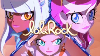 Best Moments from LoliRock  Season 2 Magical Princesses Adventure [upl. by Anitsua]