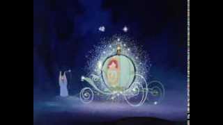 Cinderella  BibbidiBobbidiBoo French [upl. by Cynthy]