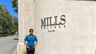 A Look  Mills at Northeastern Tour around Mills Northeastern Oakland Campus NU Global Scholars [upl. by Drallim]