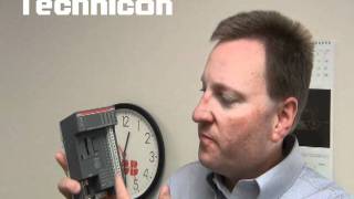 ABB AC500 eCo PLC Review by Technicon [upl. by Eintruoc689]