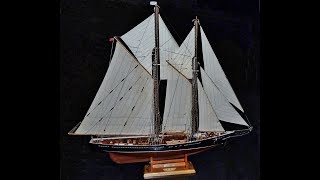 Bluenose Model Project Blog [upl. by Harbert]