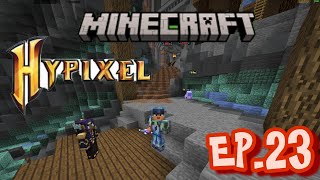 skyblock hypixel EP23 mining and fliping for coins [upl. by Wait]