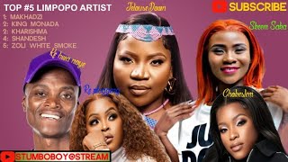 TOP 5 Limpopo Songs That Will DOMINATE 2024s Music Scene [upl. by Elfstan]