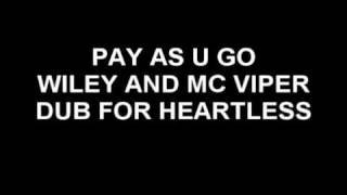 Slimzee dub  Wiley sending for Heartless Crew ft Mc Viper [upl. by Philender]