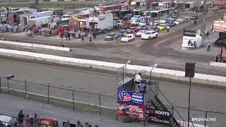 LIVE Short Track Super Series at Autodrome Granby [upl. by Arahsit]