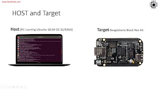 Linux device driver lecture 1  Host and target setup [upl. by Ydderf]