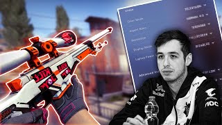 I played KennyS settings for a week [upl. by Haig]