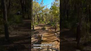 Kalamunda mtb bikepark  Lancaster norco [upl. by Arimlede]