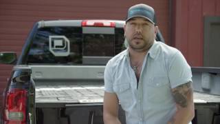 JASON ALDEAN and DECKED Bed System [upl. by Thia]