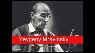 Yevgeny Mravinsky Zhivotov Heroic Poem [upl. by Kcirnek]