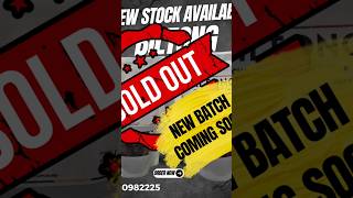 Biltong Sold Out New Batch Coming Soon chowza16 [upl. by Megen]