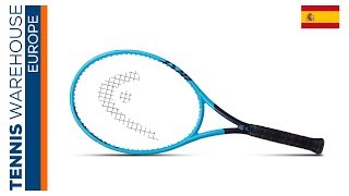 Informe de la raqueta de tenis Head Graphene 360 Instinct MP Español 🇪🇸 [upl. by Yggep]