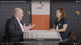 Driving process KPIs and value with SAP Signavio [upl. by Ednargel]