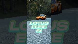 Lotus Elise S1 [upl. by Aihseuqal741]