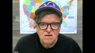 Michael Moore Predicts Trumps Defeat quotHes Doomed [upl. by Dorfman]