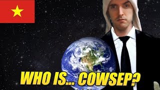 WHO IS COWSEP THE MOST MULTICULTURAL COW [upl. by Kopaz]