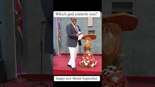 Which god controls your family  Bishop Steve Muriithi [upl. by Ottavia401]