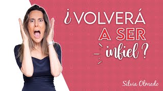 Si es INFIEL ¿lo volverá a hacer La INFIDELIDAD a prueba  SILVIA OLMEDO [upl. by Etterual251]