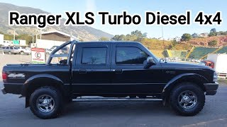 Ranger XLS 28 turbo Diesel 4x4 Motor Power Stroke  Teste e Dicas viral [upl. by Oeht]