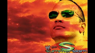 131 WWE Summerslam 2002 Review [upl. by Deden21]