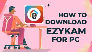 Install EZYKAM on PC  Simple Security Camera Setup Guide [upl. by Assennav]