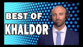 Best of Khaldor  Rapgod Caster [upl. by Meehahs]