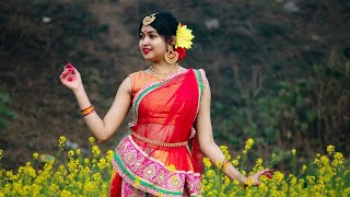 O Hey Shyam  ও হে শ্যাম  O He Shyam Dance Cover  ohe sham tomare ami noyone  DjRishiDance [upl. by Unhsiv]