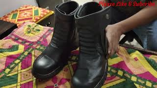 Eego Italy Riding Boots  Under 2000 Full Detailed Review  Watch full video [upl. by Nadine]