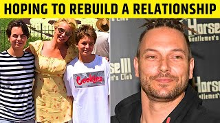 Britney Spears Reunites with Jayden Federline After His Move to Hawaii [upl. by Lamonica154]