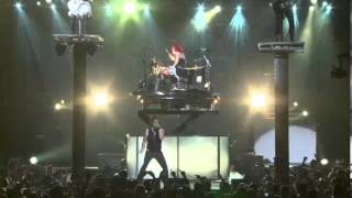 Skillet  Hero Live [upl. by Alliw]