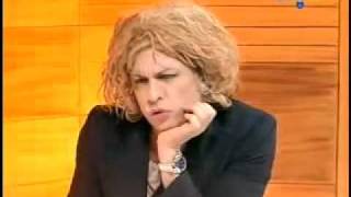 Pânico na TV 20062010 Marilia GabiHerpes com Maradona e Valderrama [upl. by Aistek]