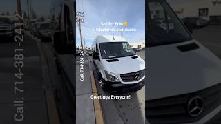 2016 Mercedes Benz Shuttle Sprinter 🔥automobile usa luxury luxurycars shorts [upl. by Asiel134]