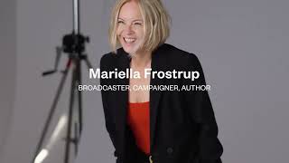 Fold Woman  Build Good Foundations with Mariella Frostrup [upl. by Ohnuj]