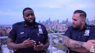 NYPD Vlog 1 A day in the life [upl. by Esila]