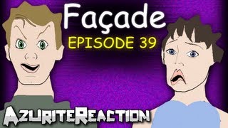 HAHAHAHA  Facade  Episode 39 [upl. by Assilla]